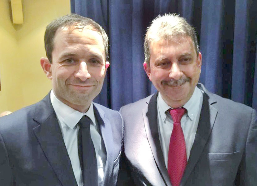 Patrick LEBRETON : La dynamique est en marche Patrick LEBRETON : La dynamique est en marche