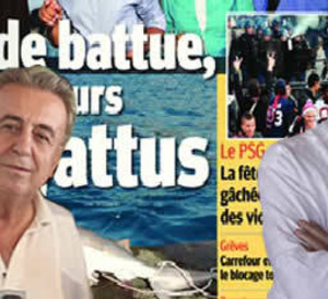 Revue de presse : THALUSSA..... Revue de presse : THALUSSA.....