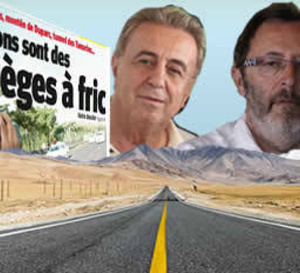 Revue de presse : THALUSSA ...... Revue de presse : THALUSSA ......