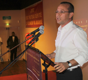 St-André : Eric Fruteau contre-attaque et porte plaine contre la gestion Vira dans le Comité des fêtes St-André : Eric Fruteau contre-attaque et porte plaine contre la gestion Vira dans le Comité des fêtes