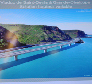 Quel est l'intérêt de J. Bénard dans cette attaque contre le chantier de la Nouvelle Route du Littoral ? Quel est l'intérêt de J. Bénard dans cette attaque contre le chantier de la Nouvelle Route du Littoral ?