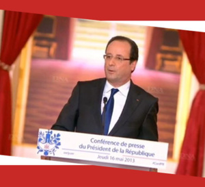 Hollande 2 : Ouïlle ouïlle ouïlle… Hollande 2 : Ouïlle ouïlle ouïlle…