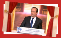 Hollande 2 : Ouïlle ouïlle  ouïlle…