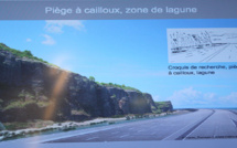 Nouvelle route du Littoral : LaRéunionEcolo dit oui aux carrières