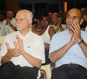 Yvan Dejean : "Le PCR avec celles et ceux qui luttent !" Yvan Dejean : "Le PCR avec celles et ceux qui luttent !"