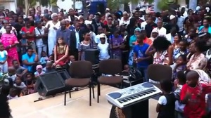 L' archipel des Comores à la villa du Département