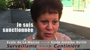 Sainte-Suzanne : la casse de l'éducation