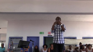 Le slam s'invite au Printemps des poètes 