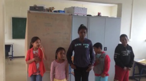 Quand maman s'invite au slam