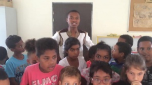 Quand maman s'invite au slam