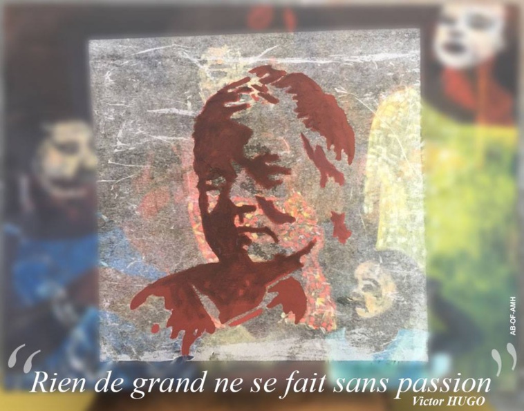 Paul Vergès au kabar des ancêtres Paul Vergès au kabar des ancêtres