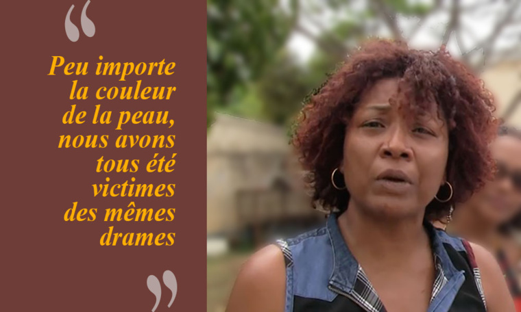 N’enfermons pas la colonisation dans un discours victimaire. N’enfermons pas la colonisation dans un discours victimaire.