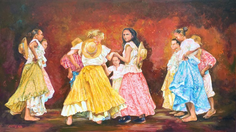 Séga et Maloya au même bal : les stars sont là Séga et Maloya au même bal : les stars sont là