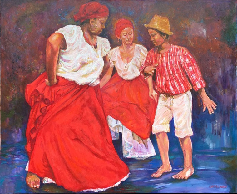 Séga et Maloya au même bal : les stars sont là Séga et Maloya au même bal : les stars sont là