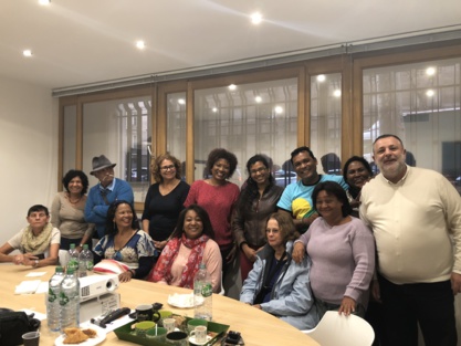 Le SégaMaloya sous les feux des projecteurs à Paris Le SégaMaloya sous les feux des projecteurs à Paris