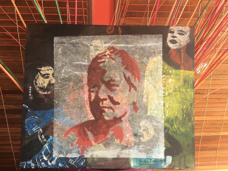 Paul Vergés, nou pans aou Paul Vergés, nou pans aou