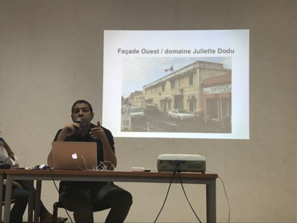 La prison Juliette Dodu, un patrimoine vivant du peuple réunionnais La prison Juliette Dodu, un patrimoine vivant du peuple réunionnais