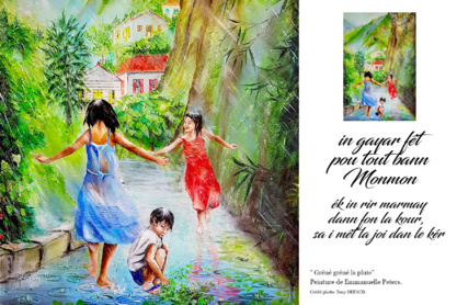 Honneur aux mamans Honneur aux mamans