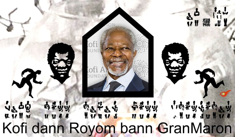 Kofi Annan, une vie au service de la paix Kofi Annan, une vie au service de la paix