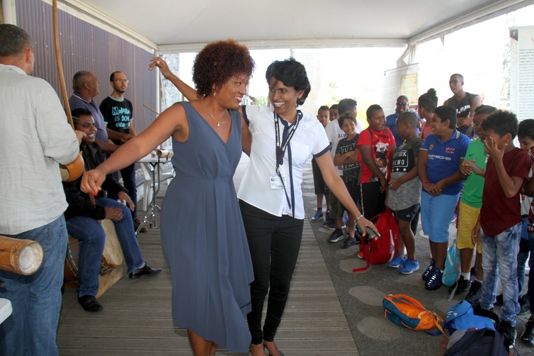 Pour un projet réunionnais avec les Réunionnais Pour un projet réunionnais avec les Réunionnais