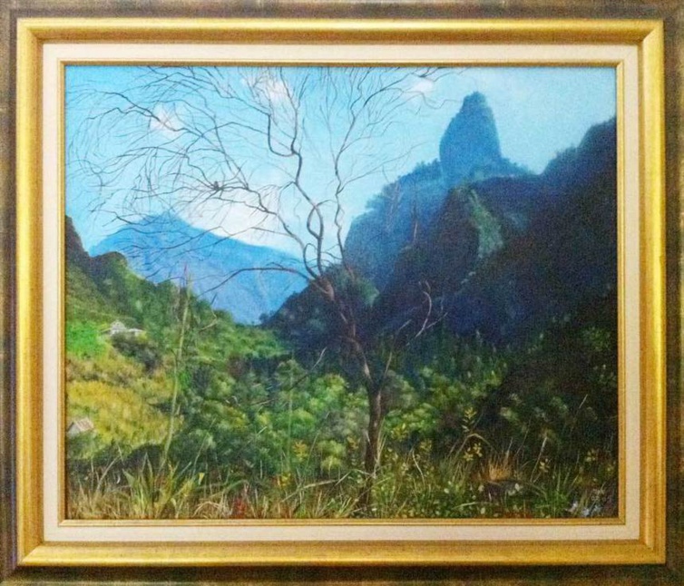 frazil konm In ti zoizo, nout lang i sant zoli… ( Miké ) frazil konm In ti zoizo, nout lang i sant zoli… ( Miké )