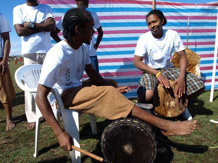 Du moraingy malgache au moringue réunionnais: un festival amical