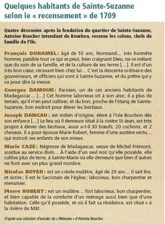 Un métissage culturel bien marqué Un métissage culturel bien marqué