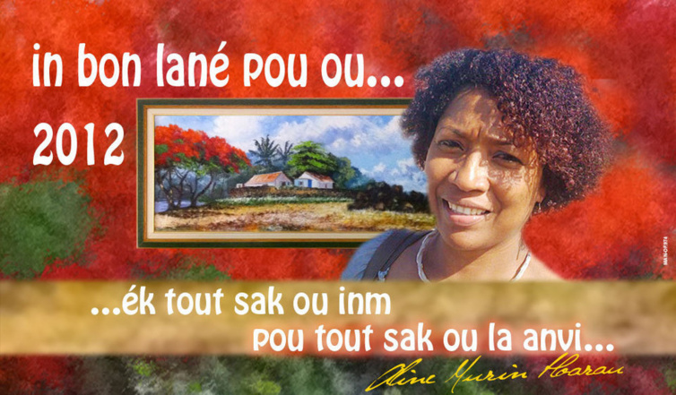 Meilleurs vœux 2012 Meilleurs vœux 2012