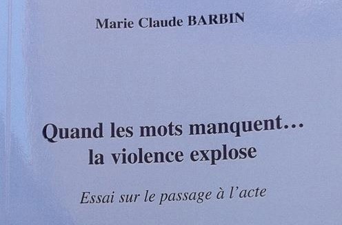 Un livre de Marie-Claude Barbin