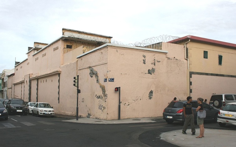 La prison Juliette Dodu inscrit au titre des monuments historiques La prison Juliette Dodu inscrit au titre des monuments historiques