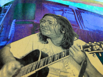 Alain mon grand frère… Alain mon grand frère…