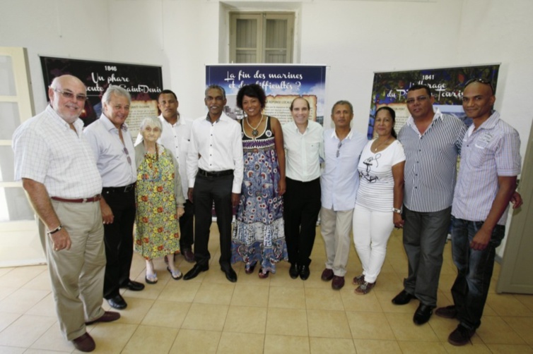 Fiers de notre phare Fiers de notre phare