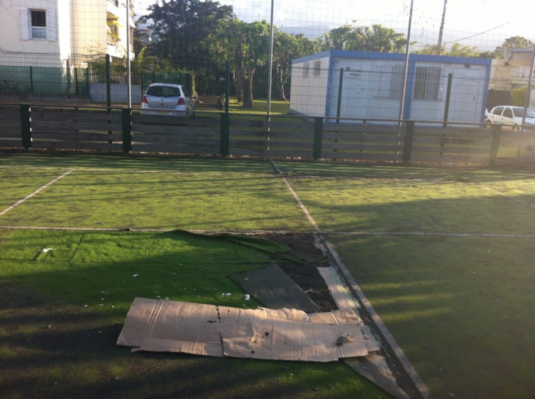 Sainte Suzanne : une équipe municipale à l'eau... Sainte Suzanne : une équipe municipale à l'eau...