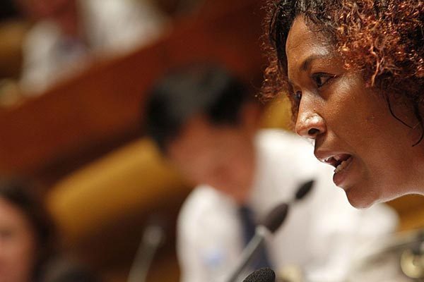 La Région investit plus de 1.5 millions d'euros à Sainte Suzanne