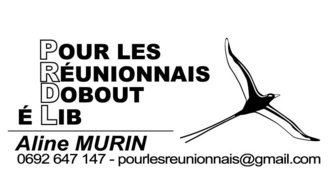 Pour les Réunionnais Dobout é Lib Pour les Réunionnais Dobout é Lib