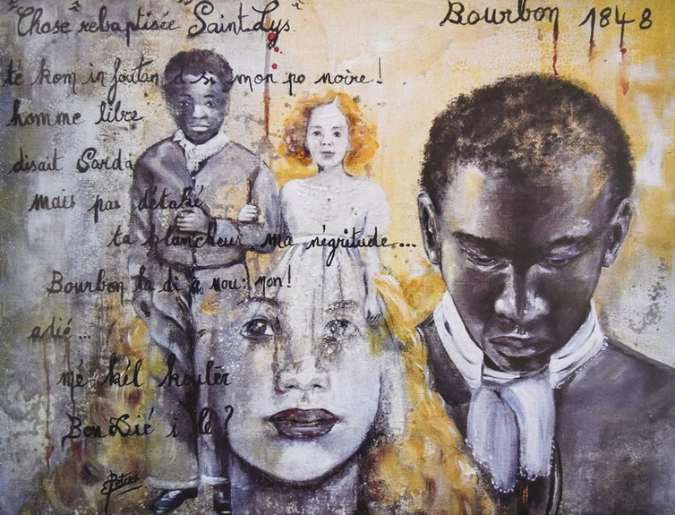 peinture : Emmanuelle Peters peinture : Emmanuelle Peters