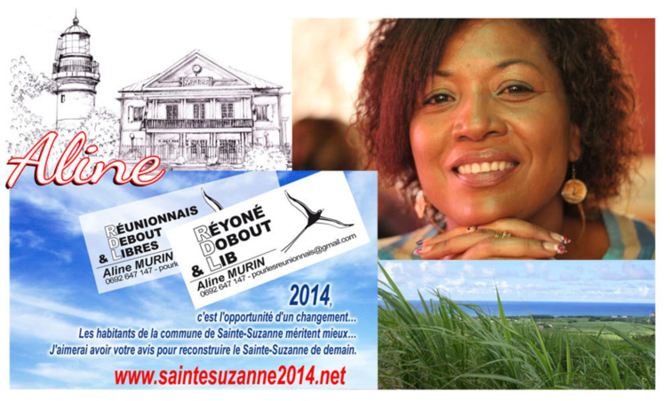 "Sainte-Suzanne dans le fénoir"