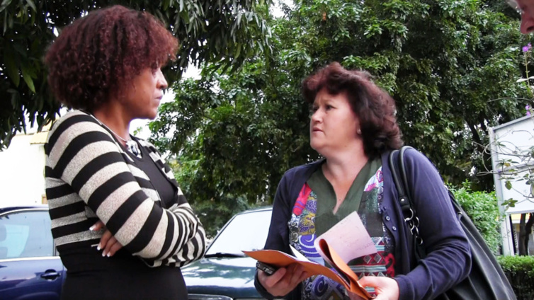 Ma collègue Marie-Josée Rivière, Conseillère Régionale Ma collègue Marie-Josée Rivière, Conseillère Régionale