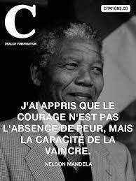 Nelson Mandela, un homme qui inspire