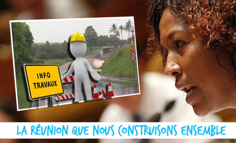 Mon action pour l'aménagement de Sainte-Suzanne Mon action pour l'aménagement de Sainte-Suzanne