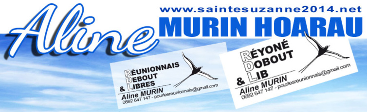 Sainte-Suzanne: lespri-Zélindor met l'équipe municipale en transe Sainte-Suzanne: lespri-Zélindor met l'équipe municipale en transe