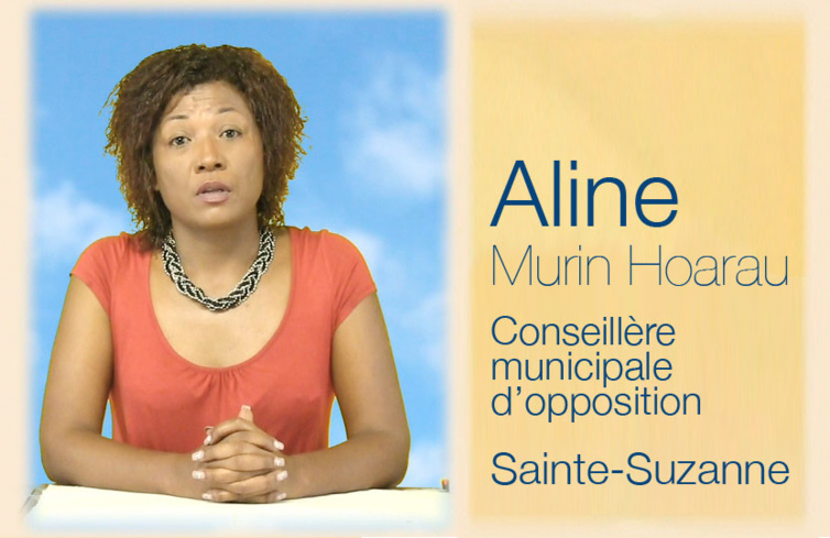 Aline Murin Hoarau : Sainte-Suzanne : Chronique d'un budget catastrophique 