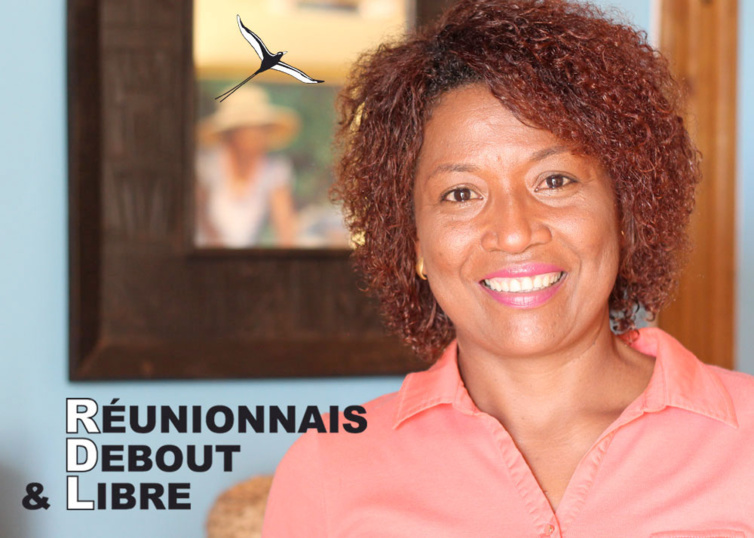 Aline Murin Hoarau : Maurice Gironcel navigue à vue Aline Murin Hoarau : Maurice Gironcel navigue à vue