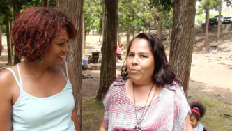 Familles Solidaires à la Cité du Volcan