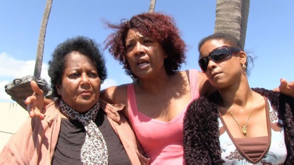 Aline MURIN HOARAU : Sauvons Anne Marie prisonnière de la Misère en France