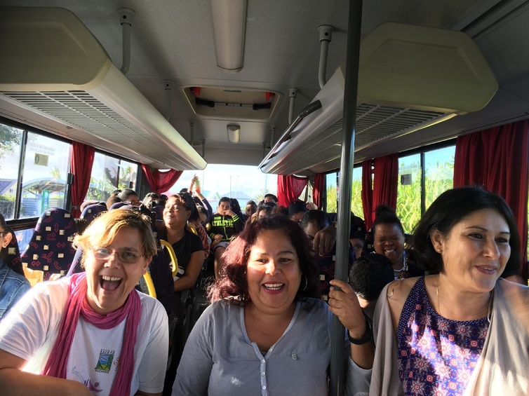 A Sainte- Suzanne: les vacances s'animent avec Familles Solidaires