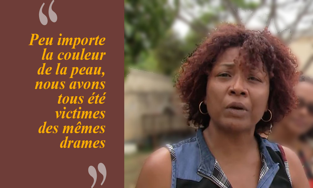 N’enfermons pas la colonisation dans un discours victimaire. N’enfermons pas la colonisation dans un discours victimaire.