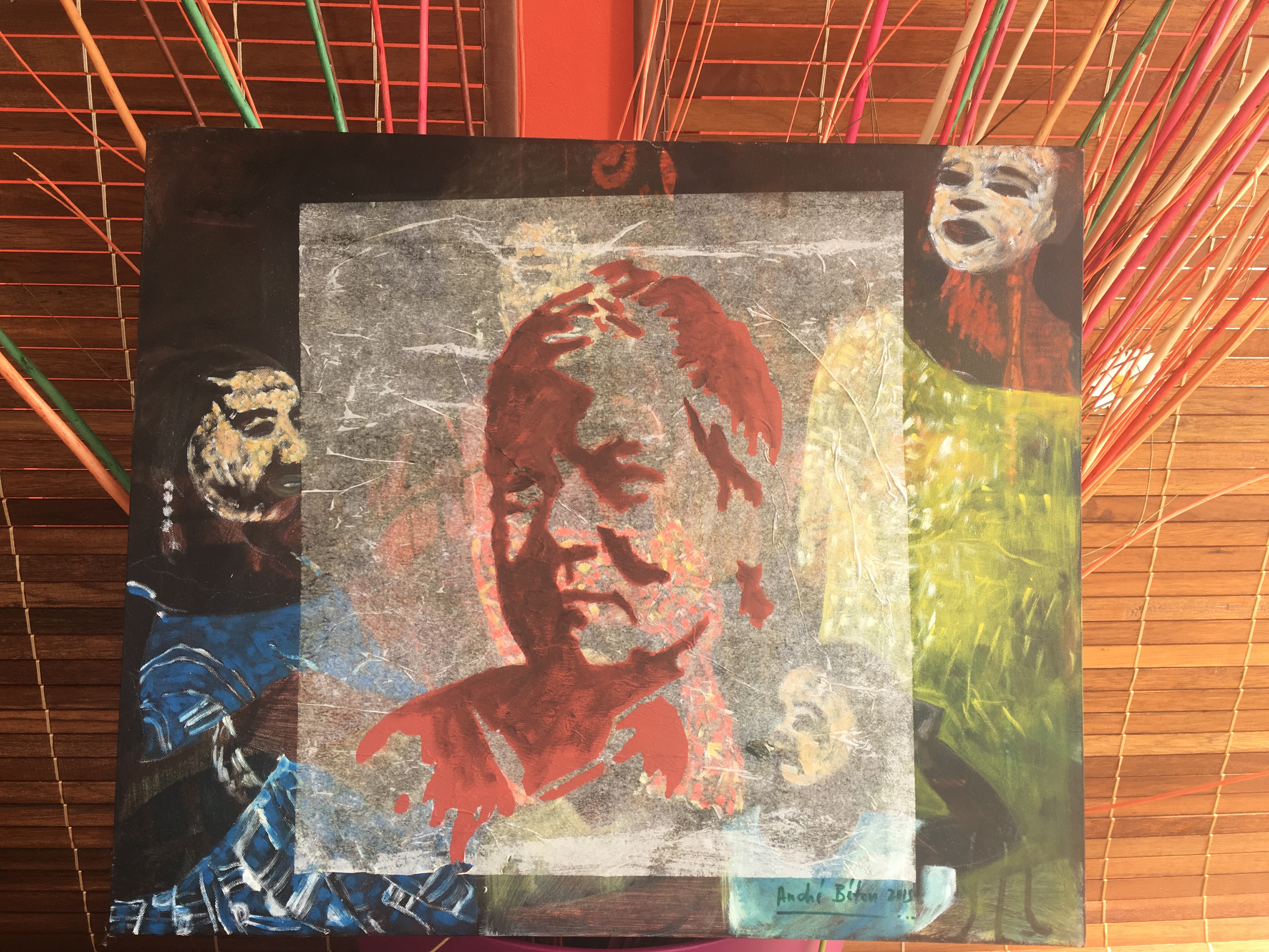 Paul Vergés, nou pans aou Paul Vergés, nou pans aou