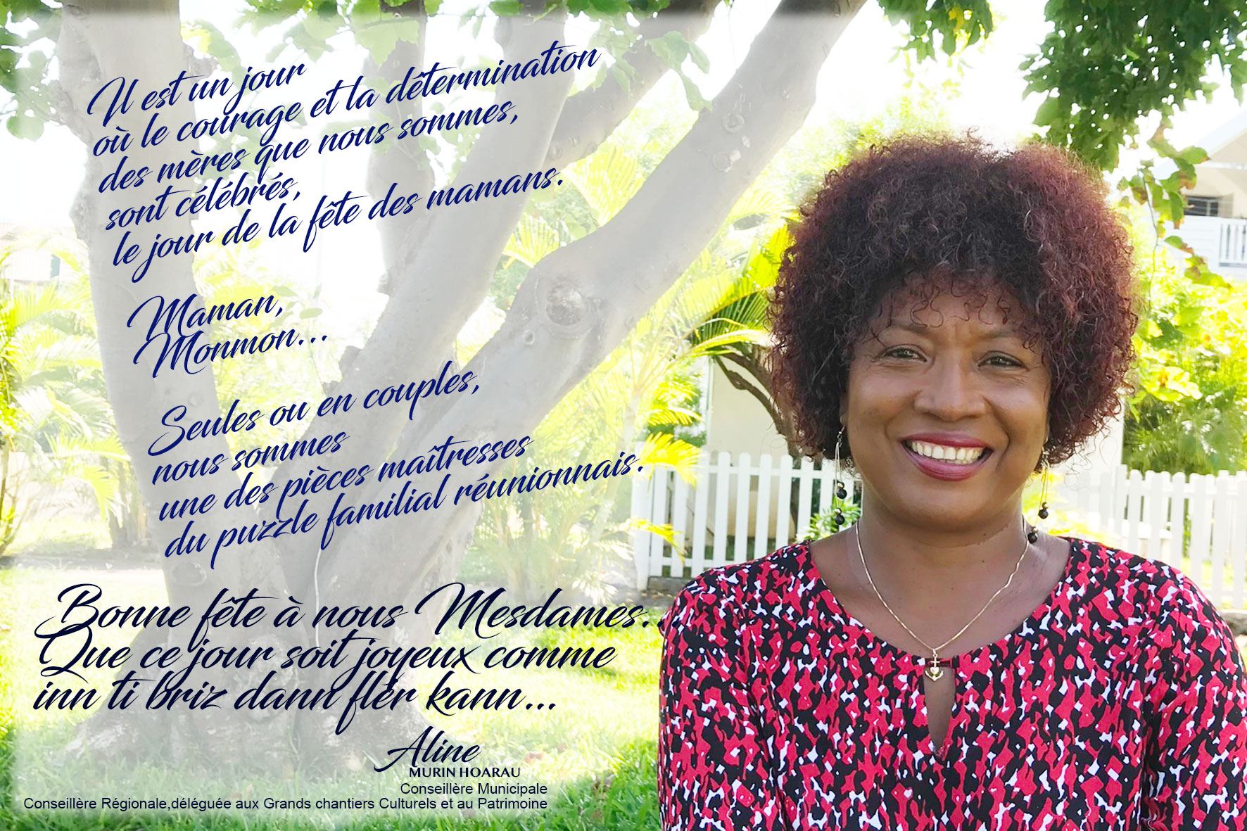 Honneur aux mamans