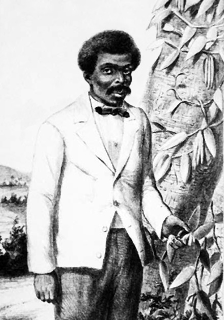 A Sainte-Suzanne, Edmond Albius rend hommage à sa Vanille